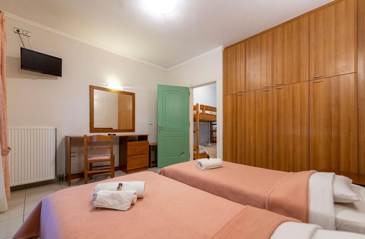 J Studios - Kineta Seaside Retreats Eksteriør bilde